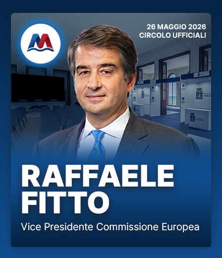 Raffaele Fitto, Vice Presidente Commissione Europea