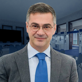 Giuseppe Romano, Commissario ZES 