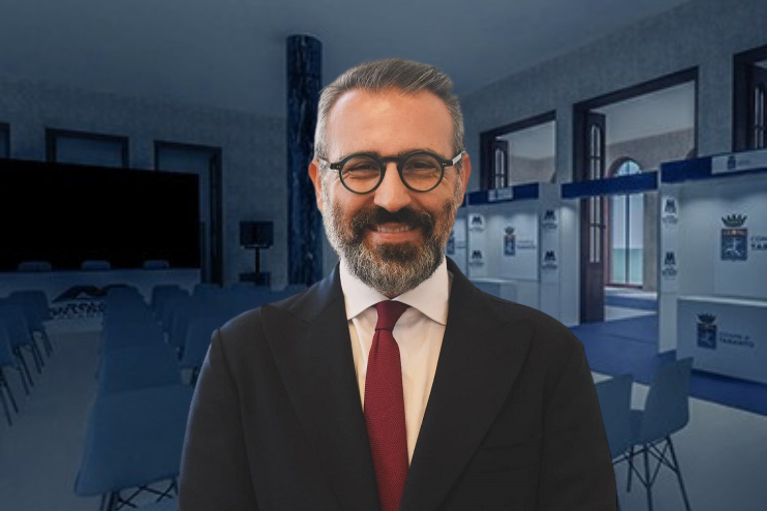 Francesco Paolicelli, Assessore all’Agricoltura e allo Sviluppo Rurale Regione Puglia