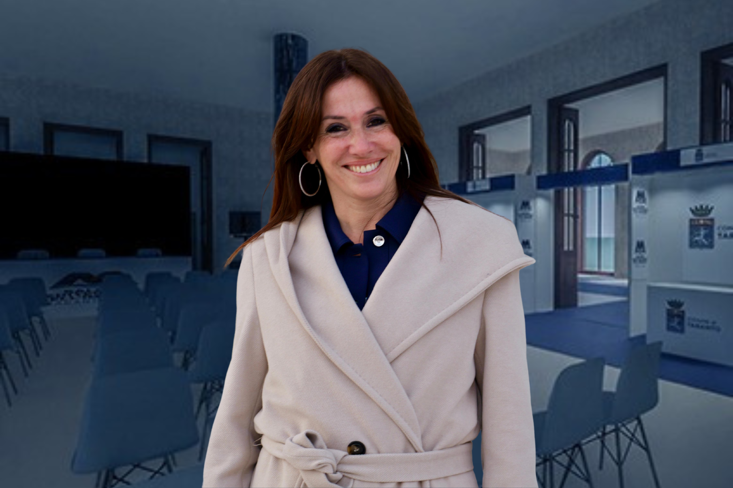 Graziamaria Starace, Assessore al Turismo Regione Puglia