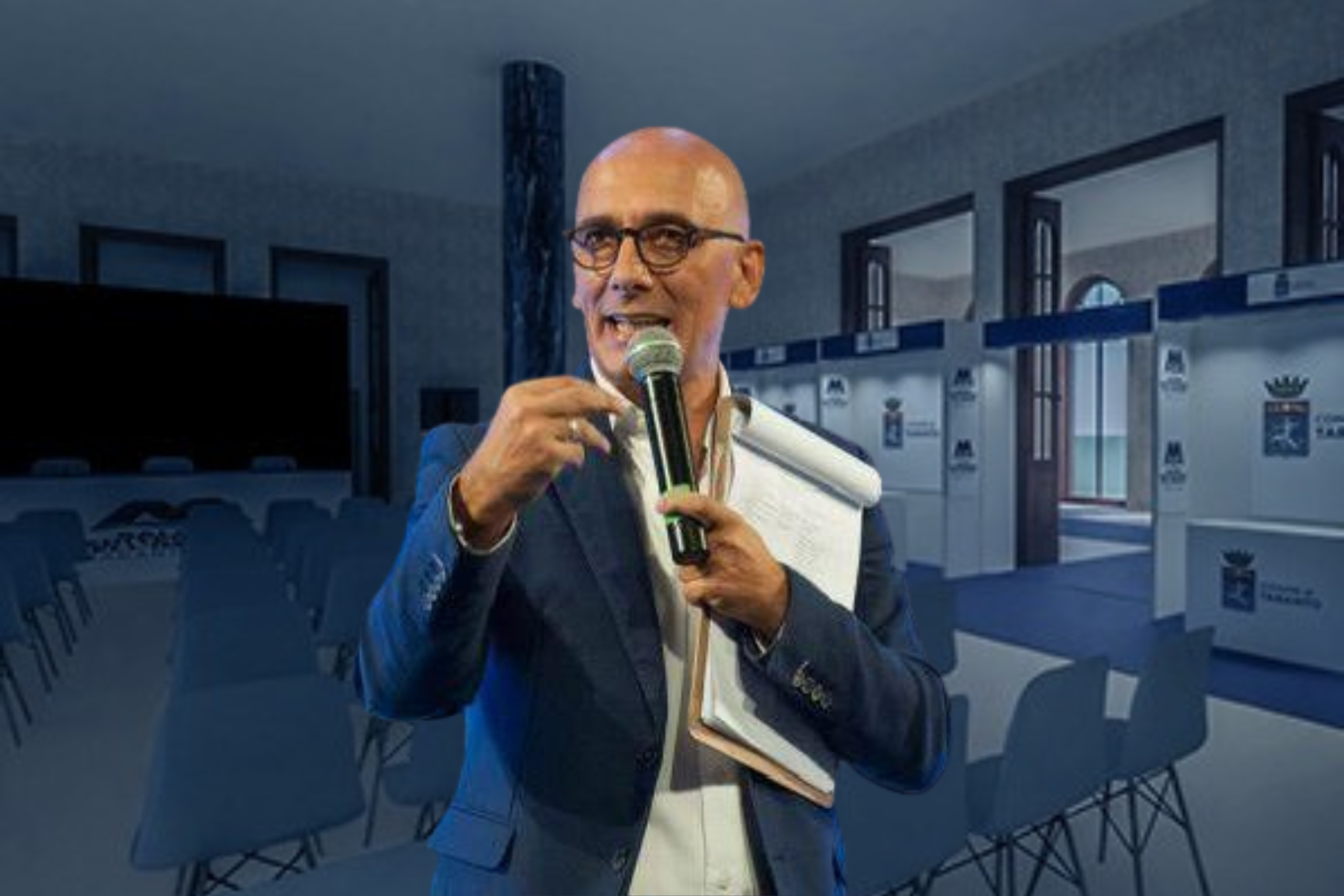Mario Pulpito, Socio Onorario