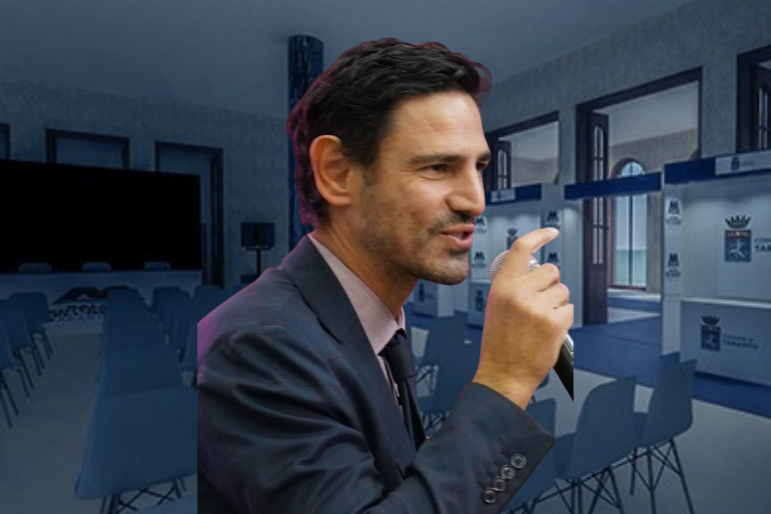 Omero Virgilio Magrì, Hub Manager Progetto Rete Invitalia