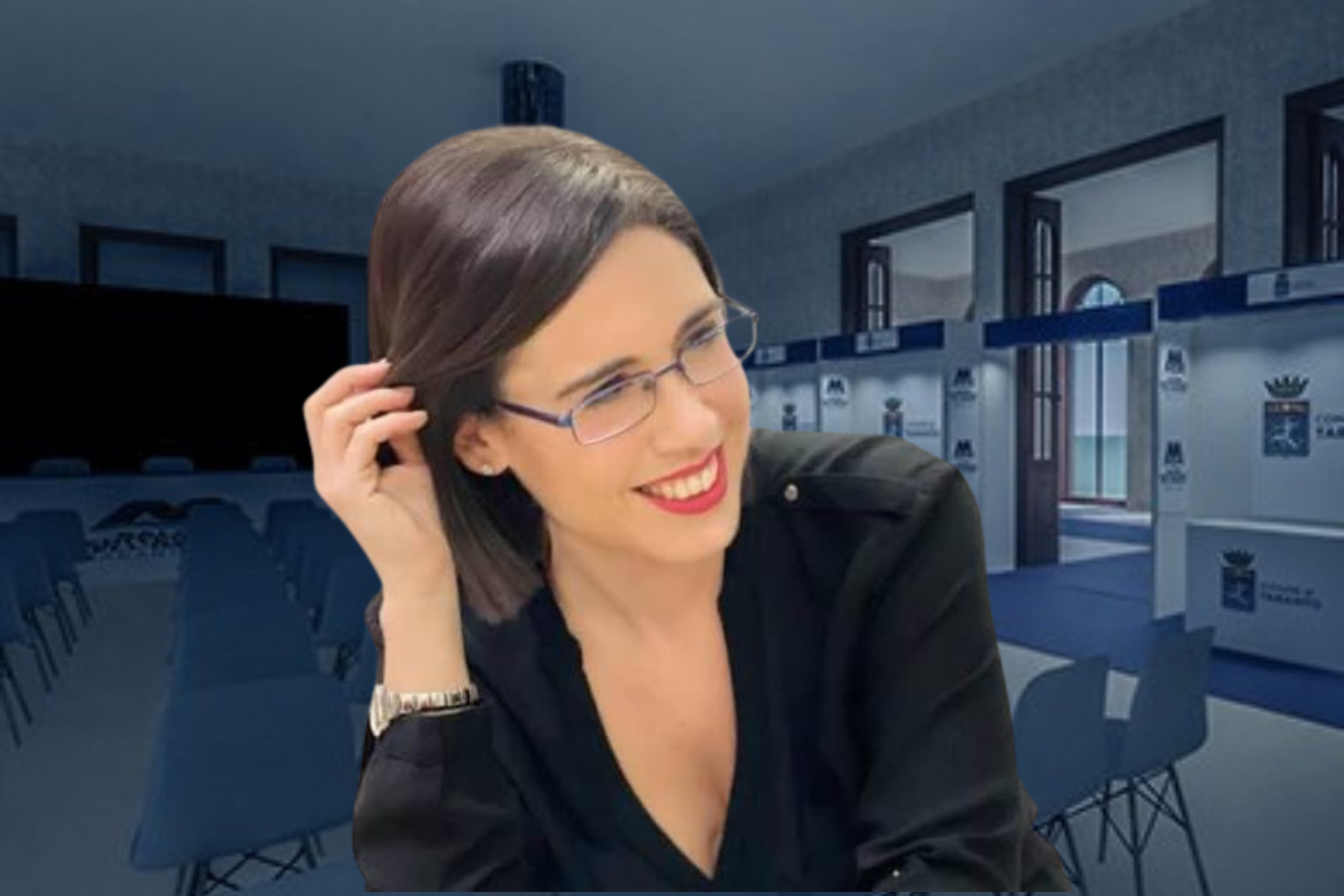 Alessia Boccanfuso, Vice Presidente Confcommercio Professioni