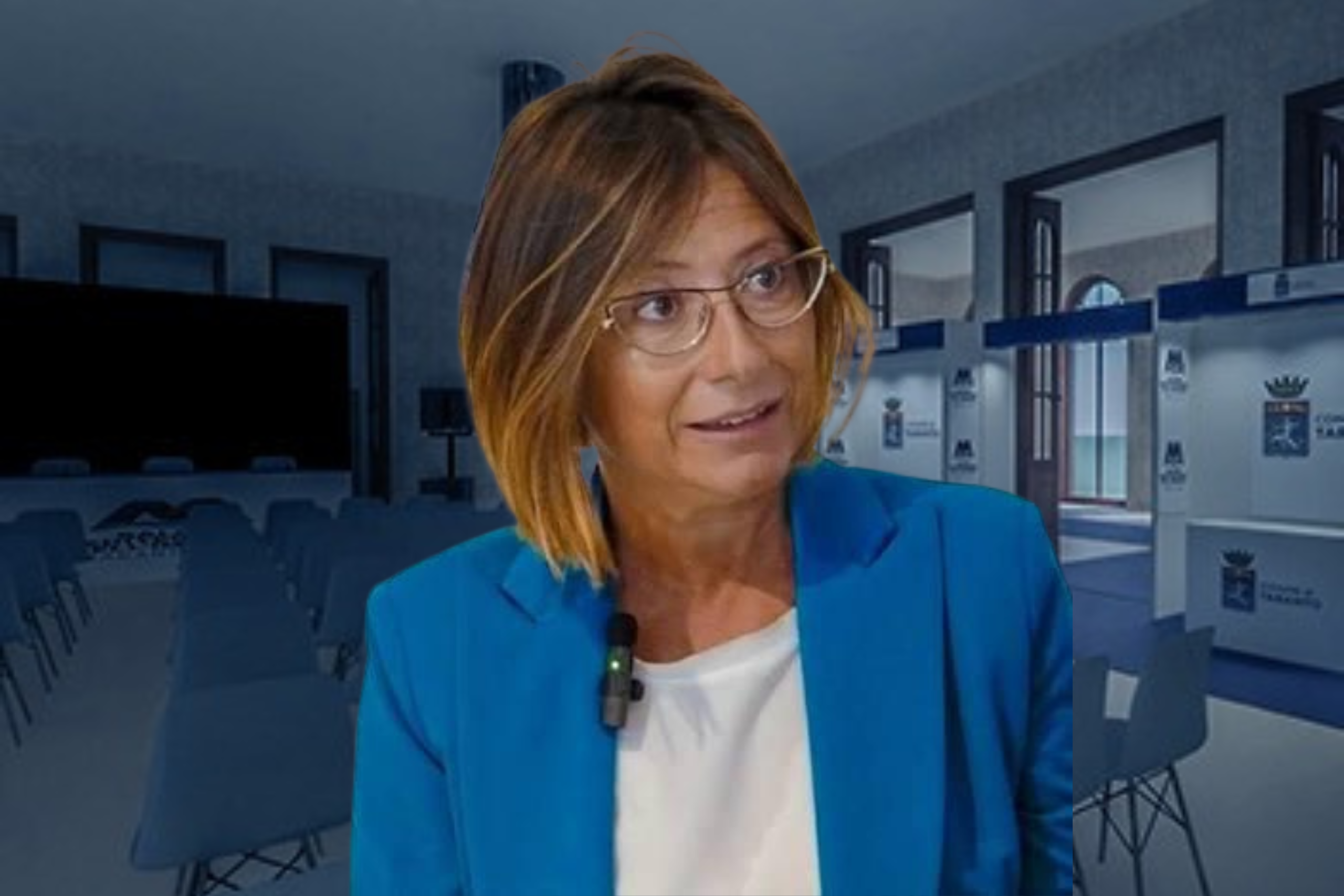 Silvia Pellegrini, Direttore di Dipartimento Politiche del Lavoro, Istruzione e Formazione Regione Puglia