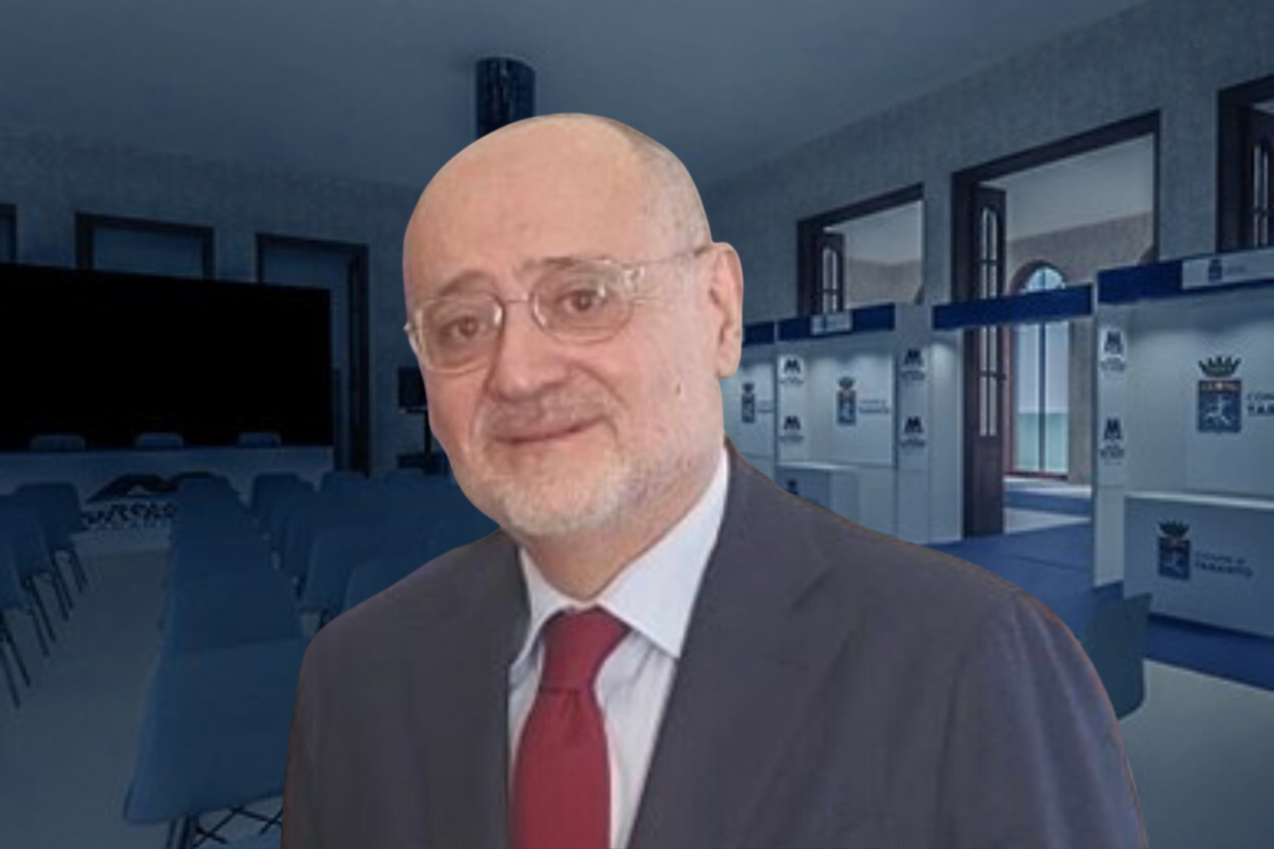 Ernesto Liguori, Prefetto di Taranto