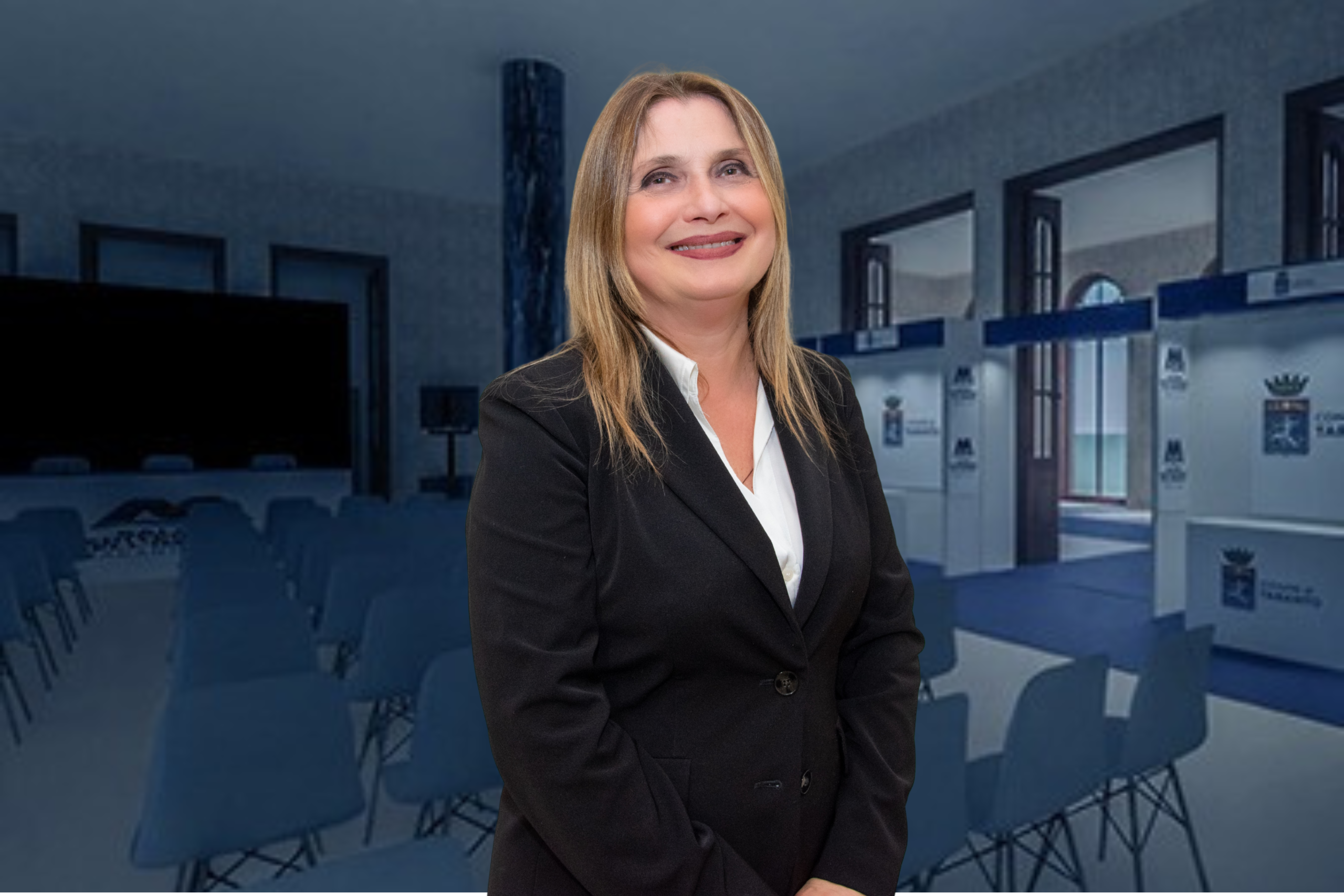 Antonella Testa, Presidente Confcommercio Professioni Taranto
