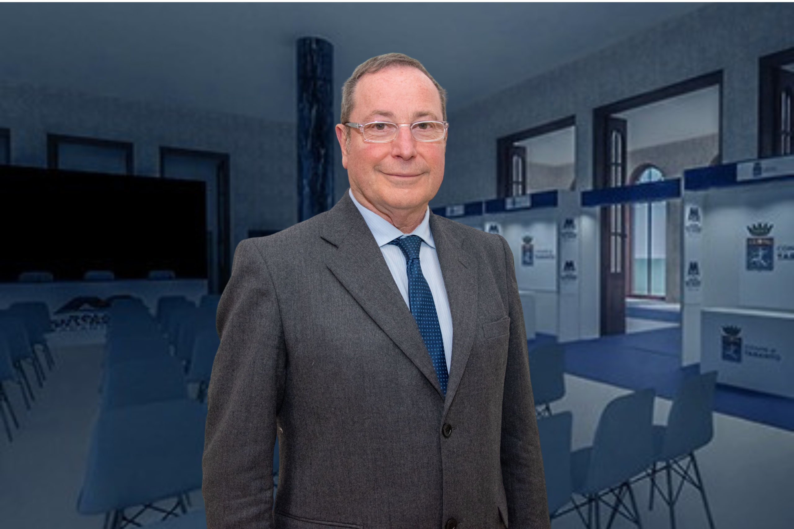Alberto Mosca, Presidente Ente Bilaterale Terziario Taranto