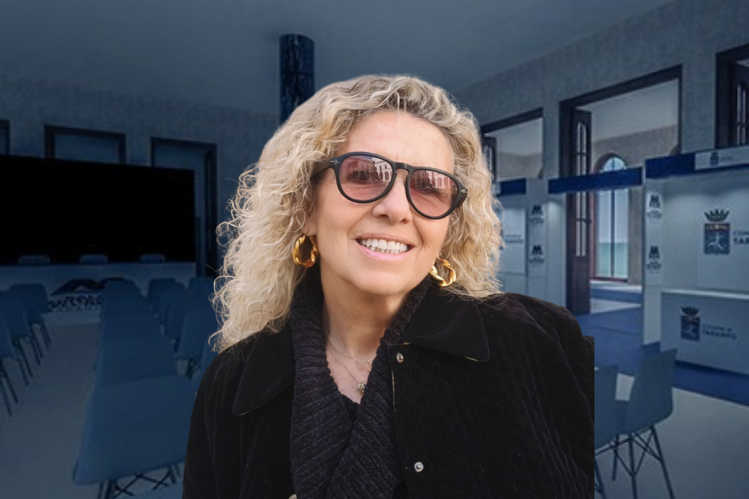 Simona Giorgi, Giornalista, Responsabile Ufficio Stampa Confcommercio Taranto