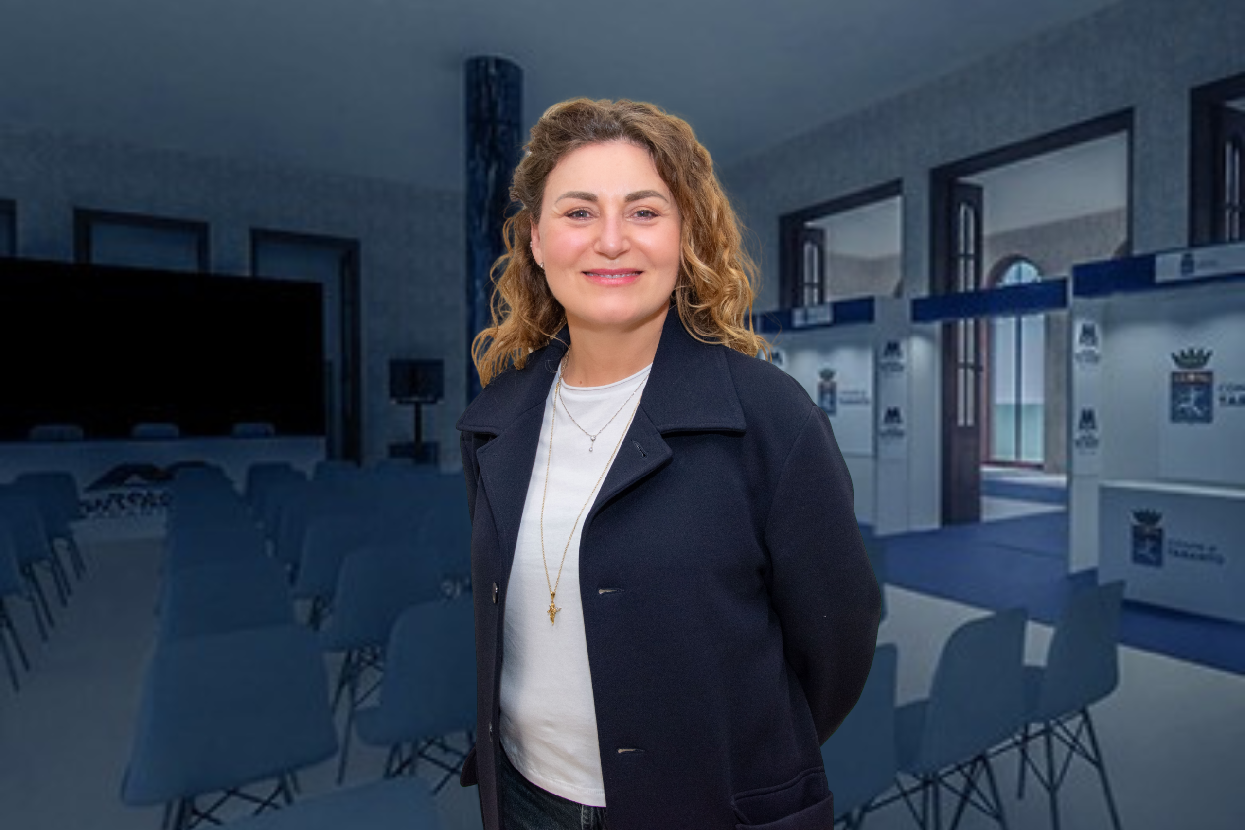 Paola Scialpi, Presidente Terziario Donna Confcommercio Taranto