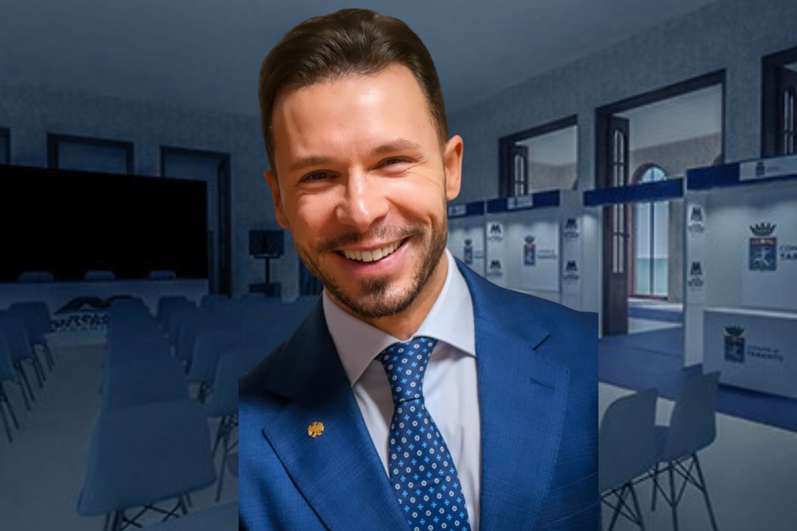 Tullio Mancino, Direttore Generale Confcommercio Taranto