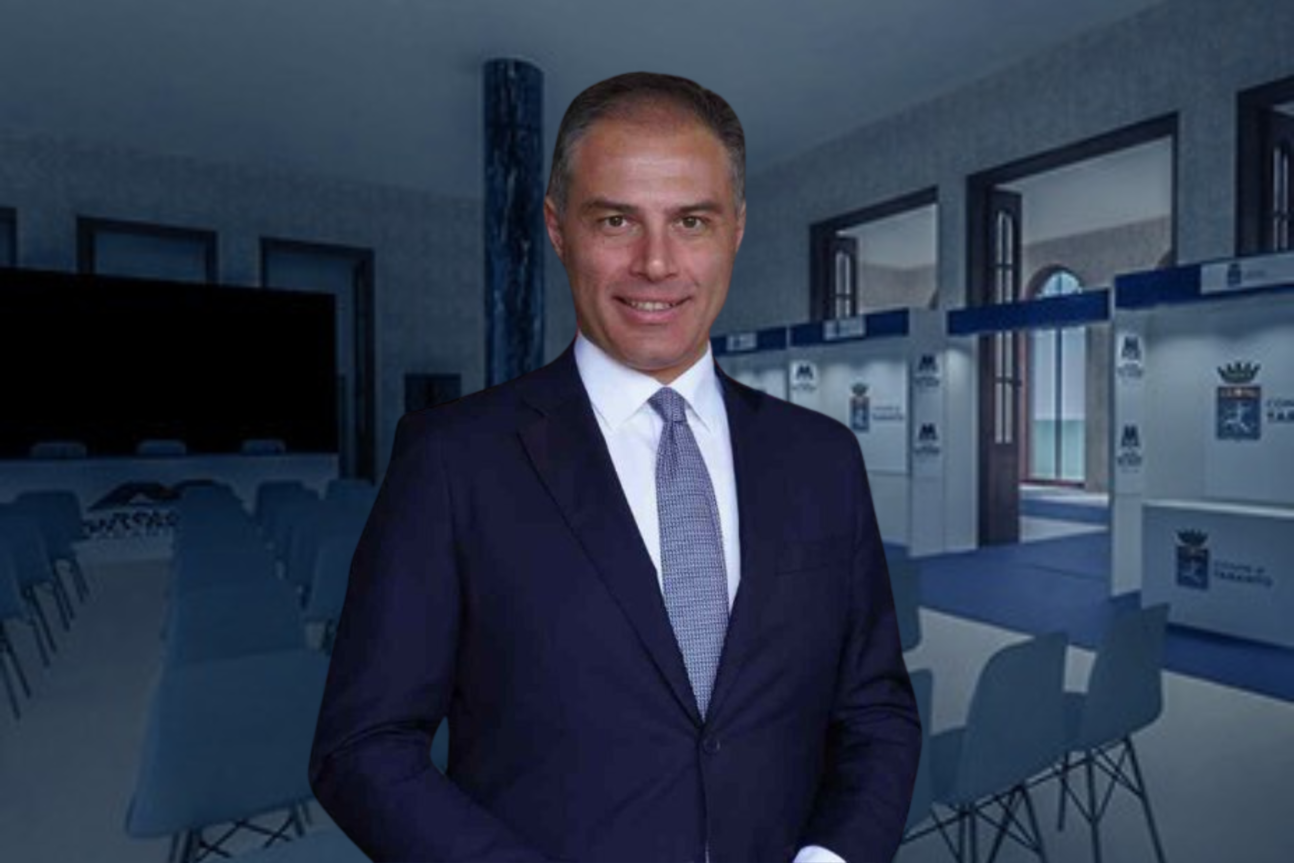Luca Lazzaro, Presidente GAL Magna Grecia