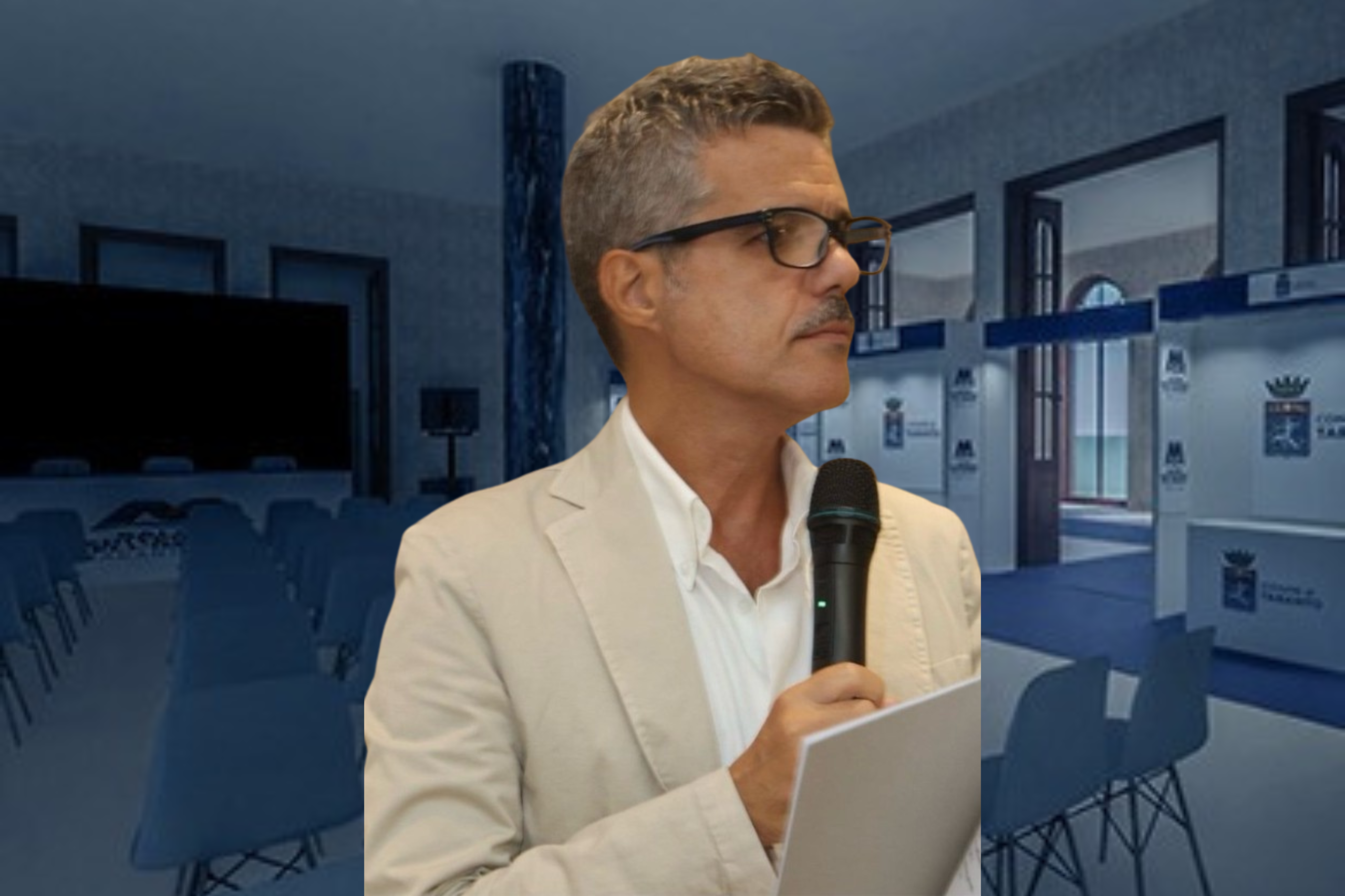 Angelo Di Leo, Giornalista