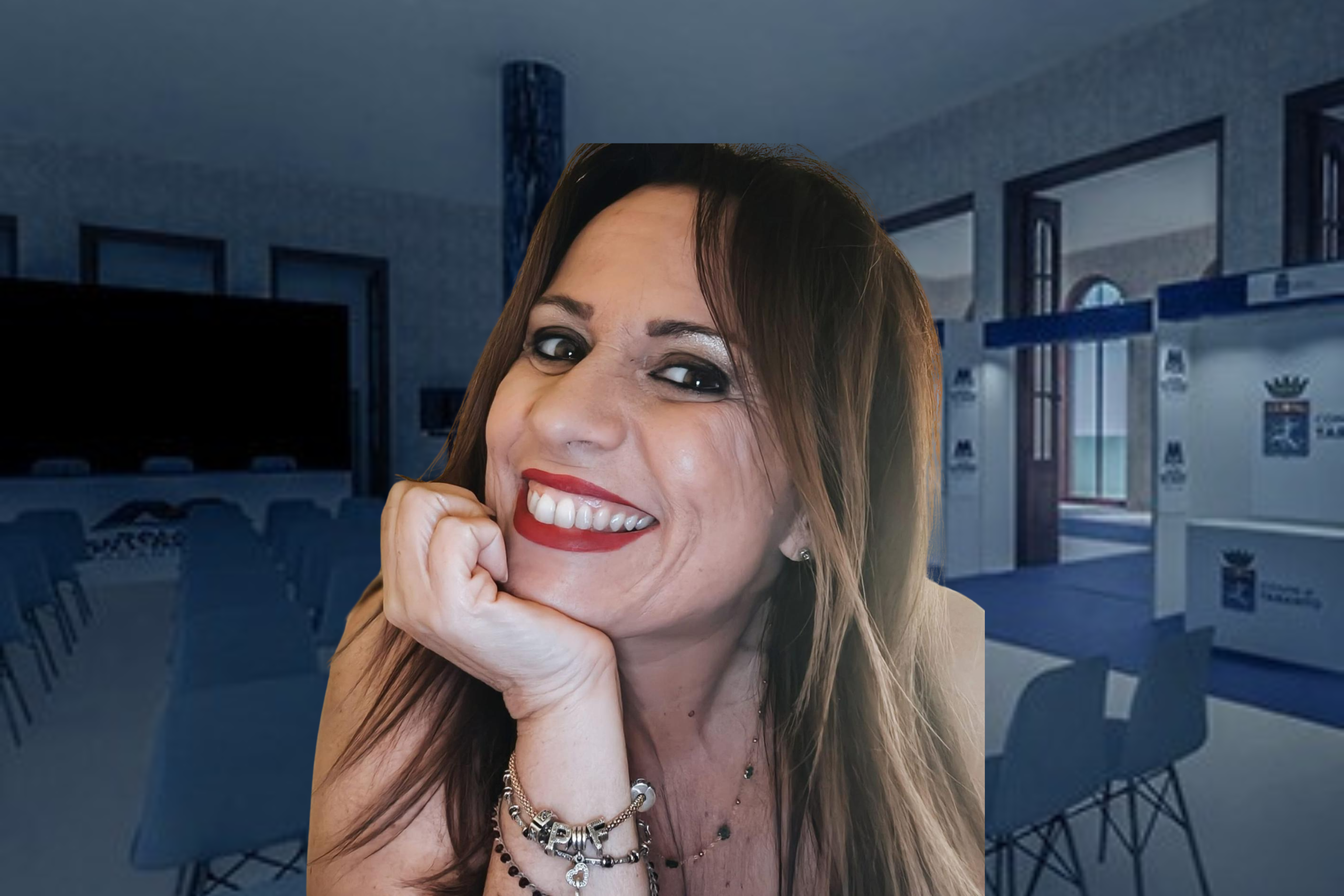 Fiorella Occhinegro, Coordinatrice Gruppo Cultura e Vice Presidente