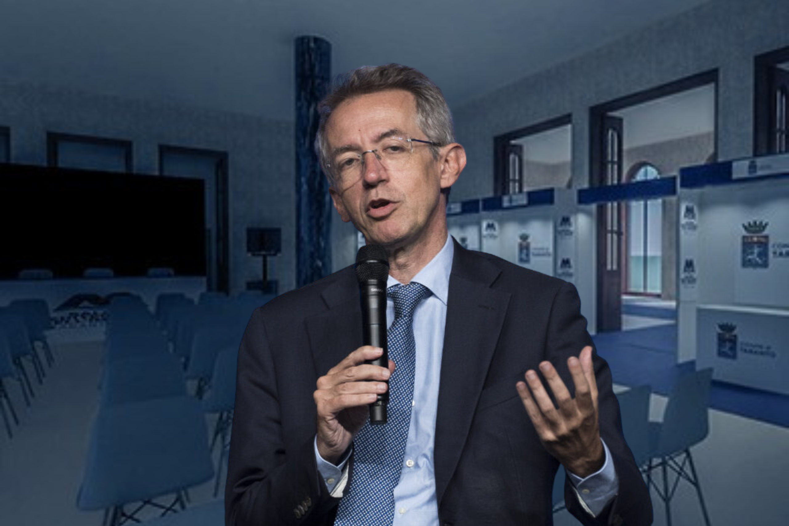 Gaetano Manfredi, Presidente ANCI