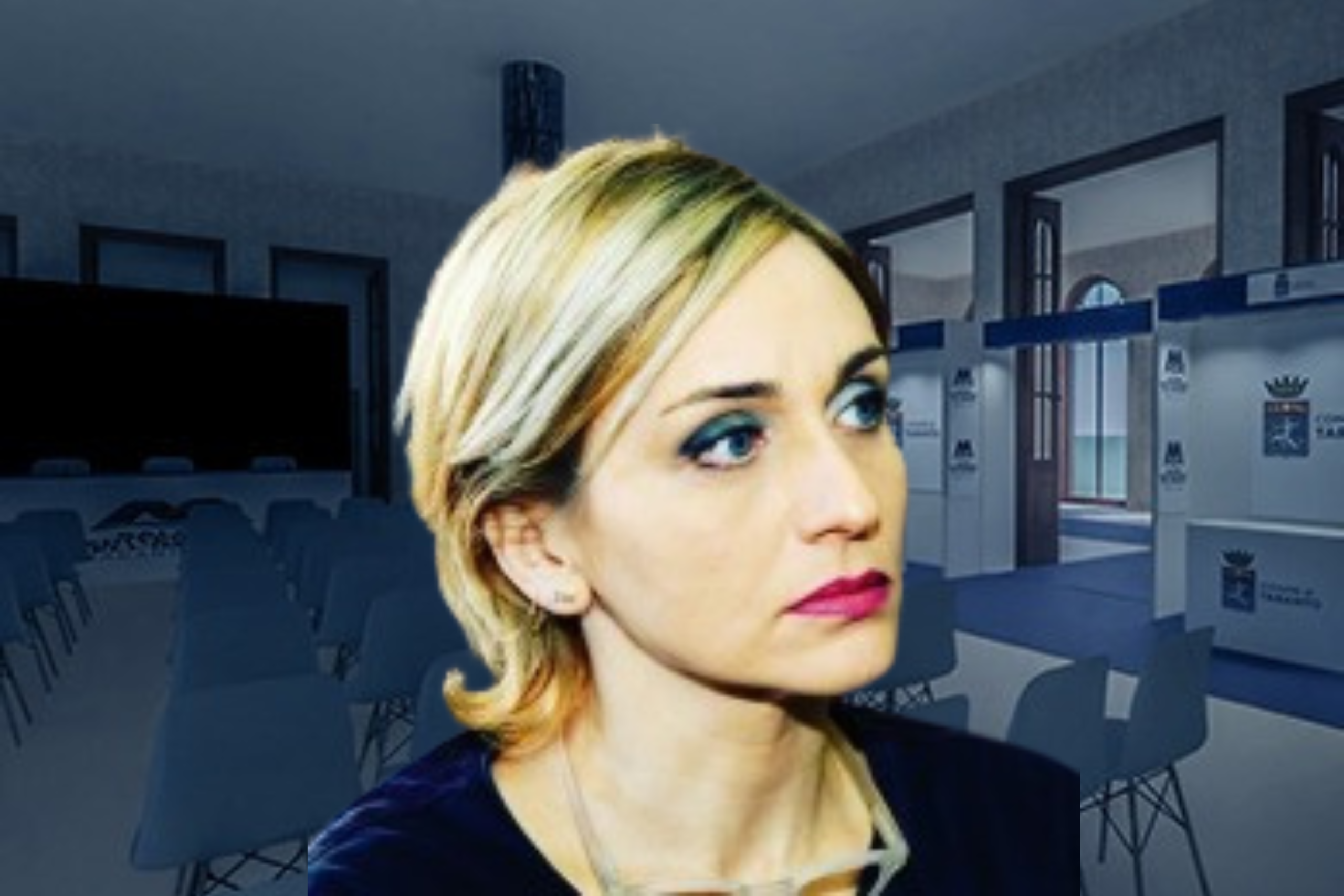 Francesca Sanesi, Responsabile Comunicazione CCIAA Brindisi e Taranto