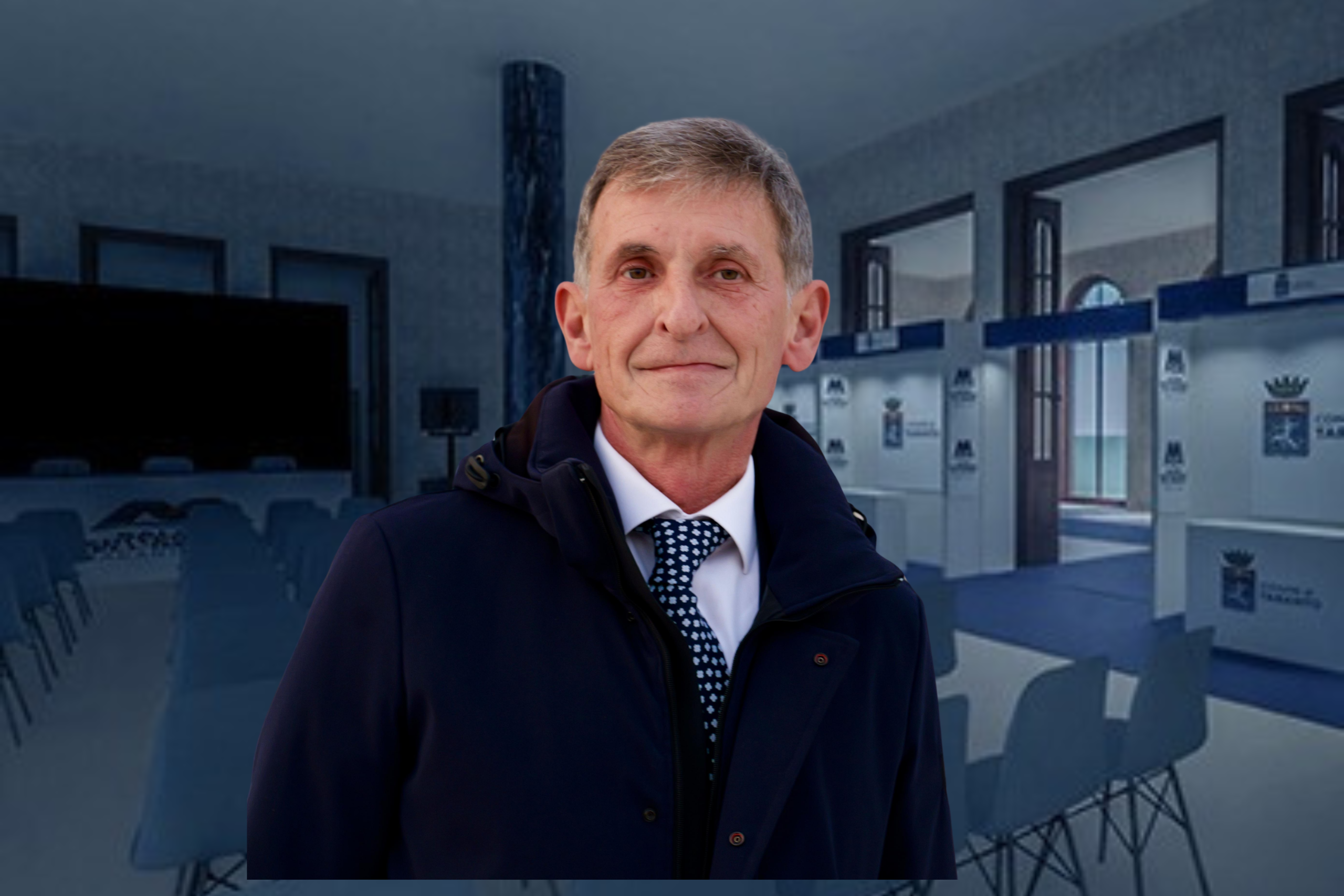 Eugenio Disciascio, Assessore allo Sviluppo Economico Regione Puglia