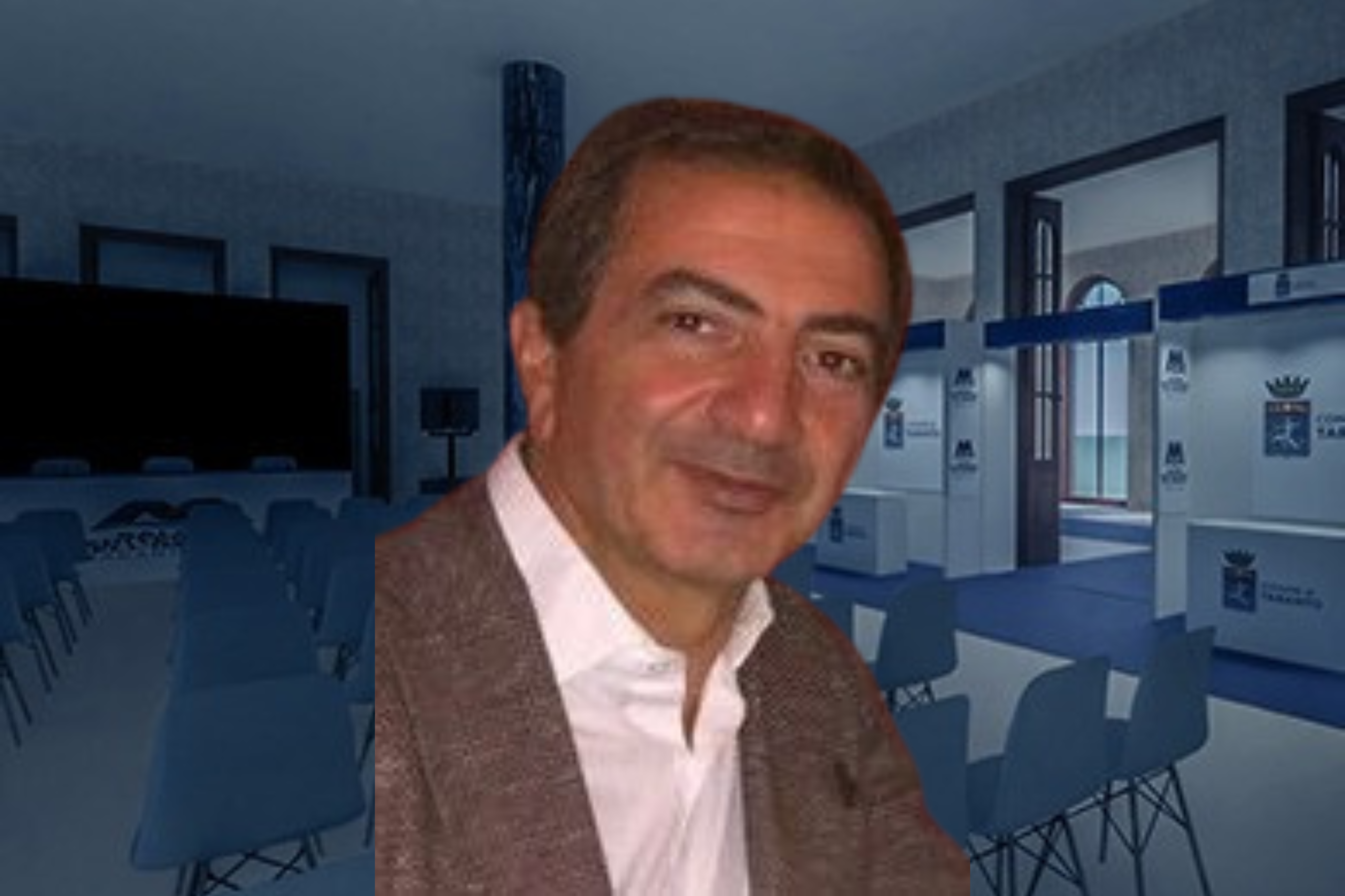 Claudio Schiavone, Presidente Centro Studi "Domenico Napolitano" sez.ne Taranto