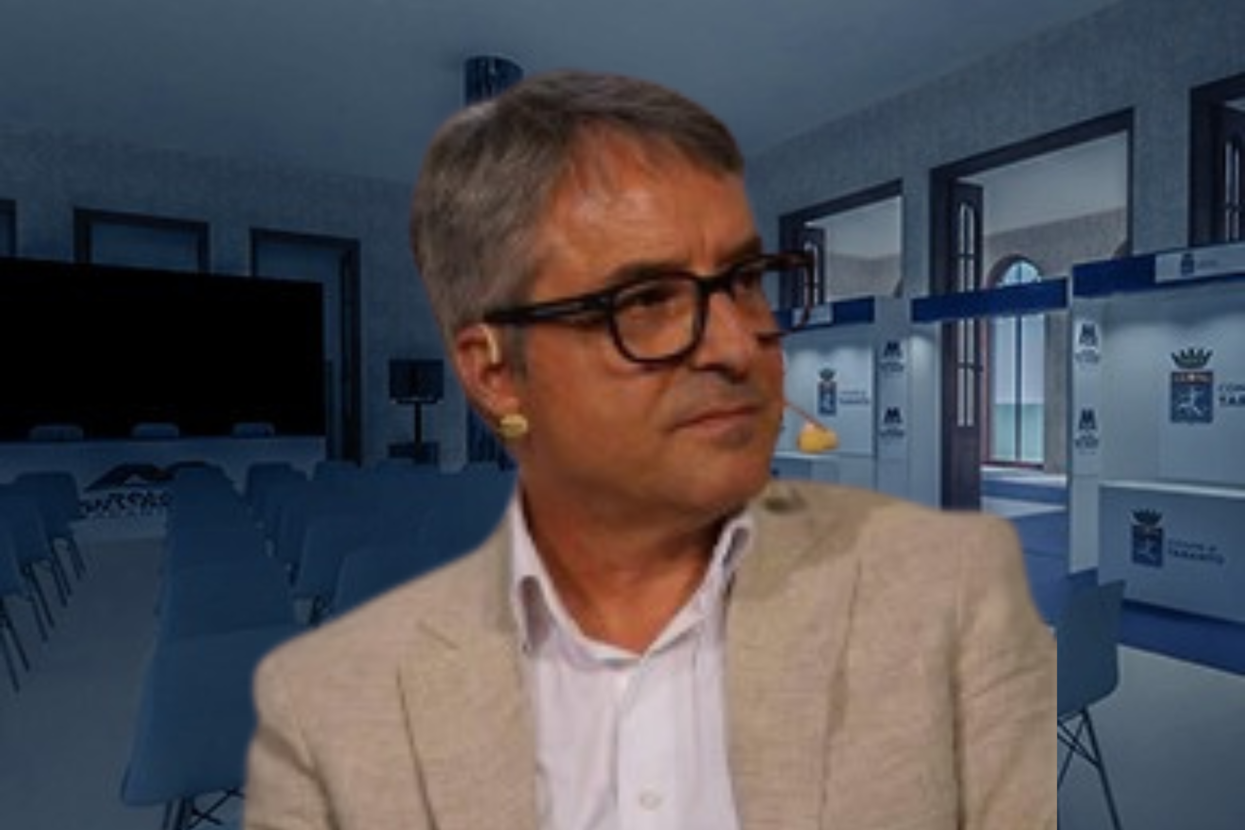 Ciro Maranò, Direttore GAL Magna Grecia