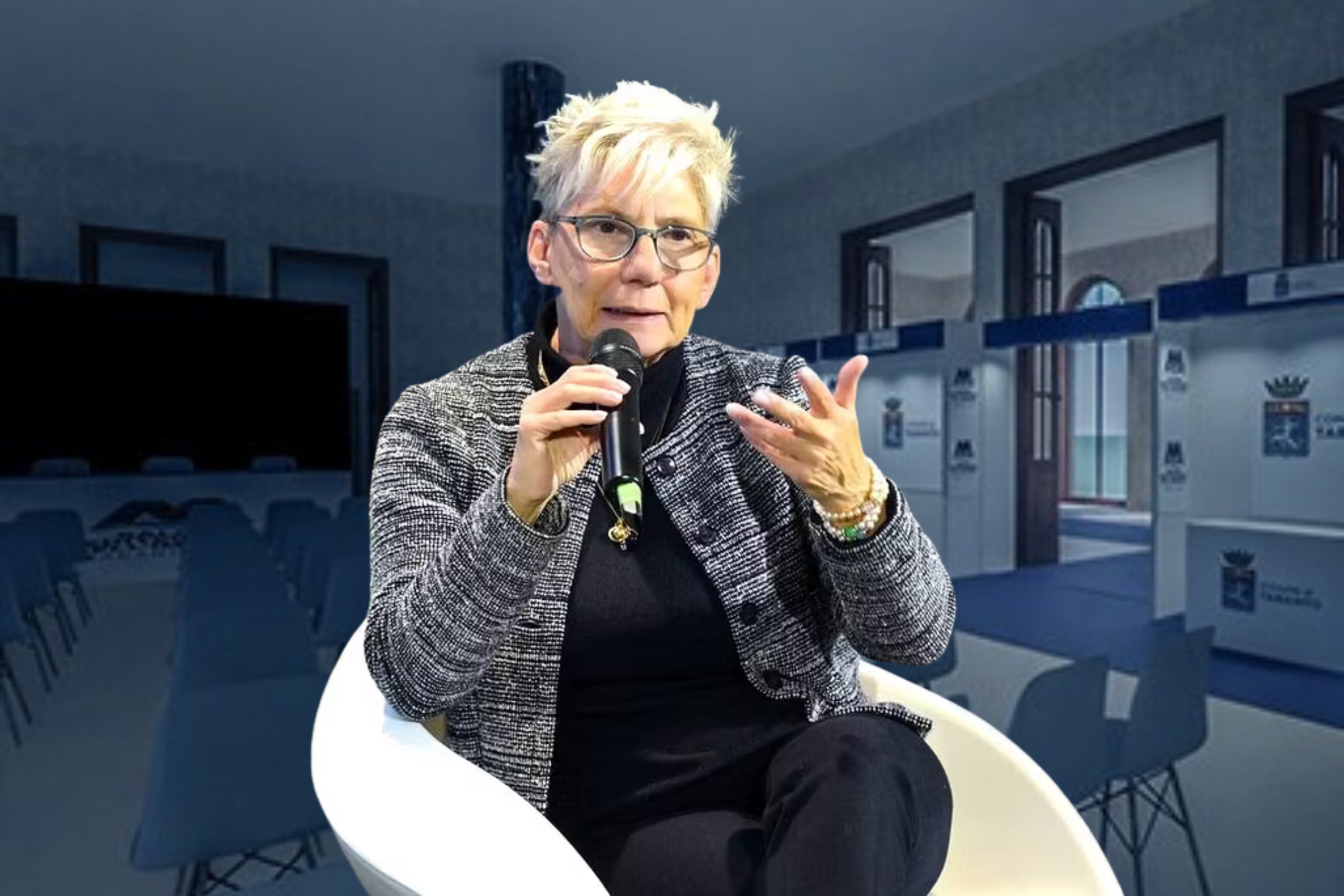 Eleonora Pisicchio, Direttrice Fondo ForTe