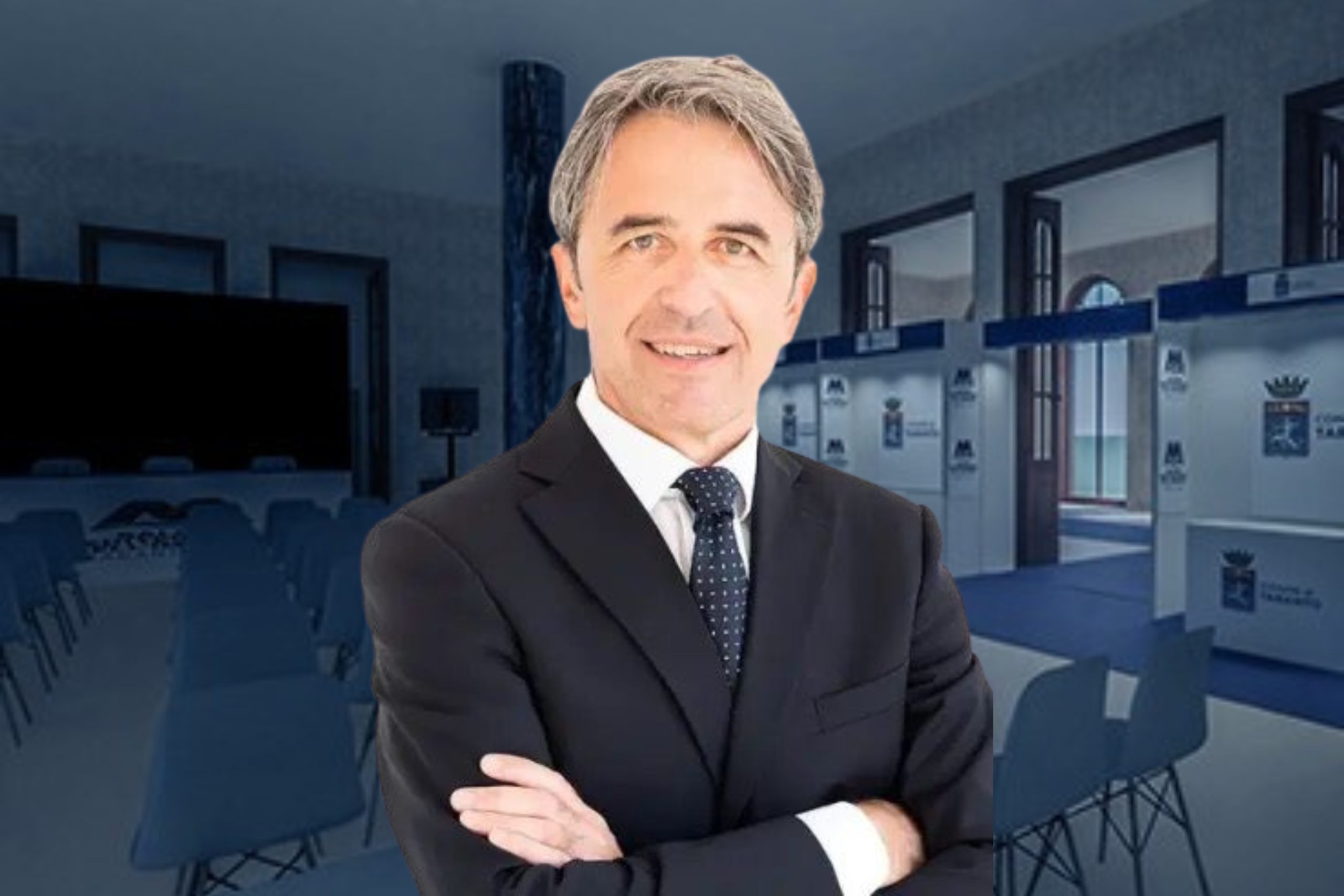 Antonio Iazzi, Professore marketing Unisalento