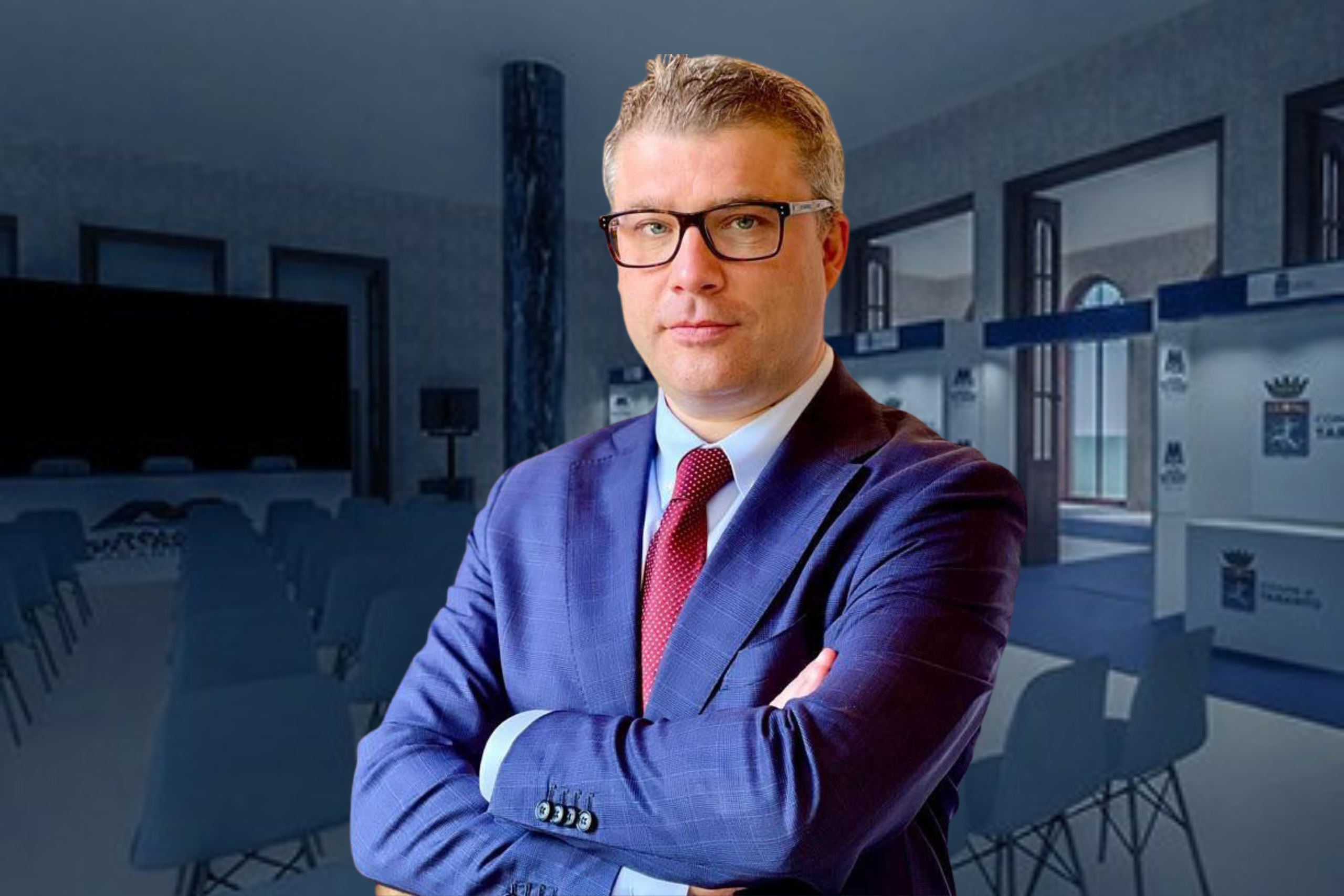 Marco Barbieri, Segretario Generale Confcommercio 