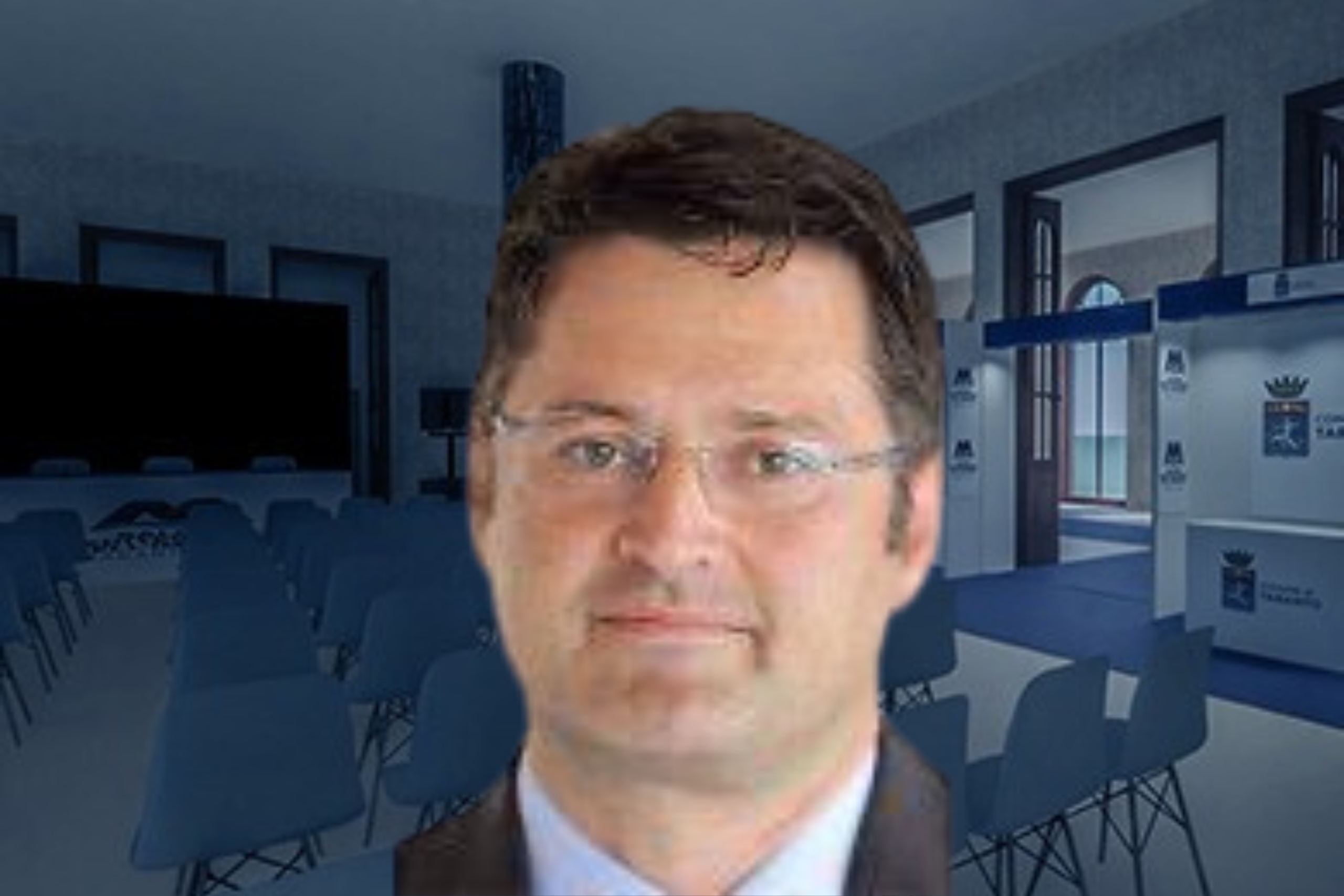 Panagiotis Vamvakaris, Segretario Generale Camera di Commercio Ellenica di Atene