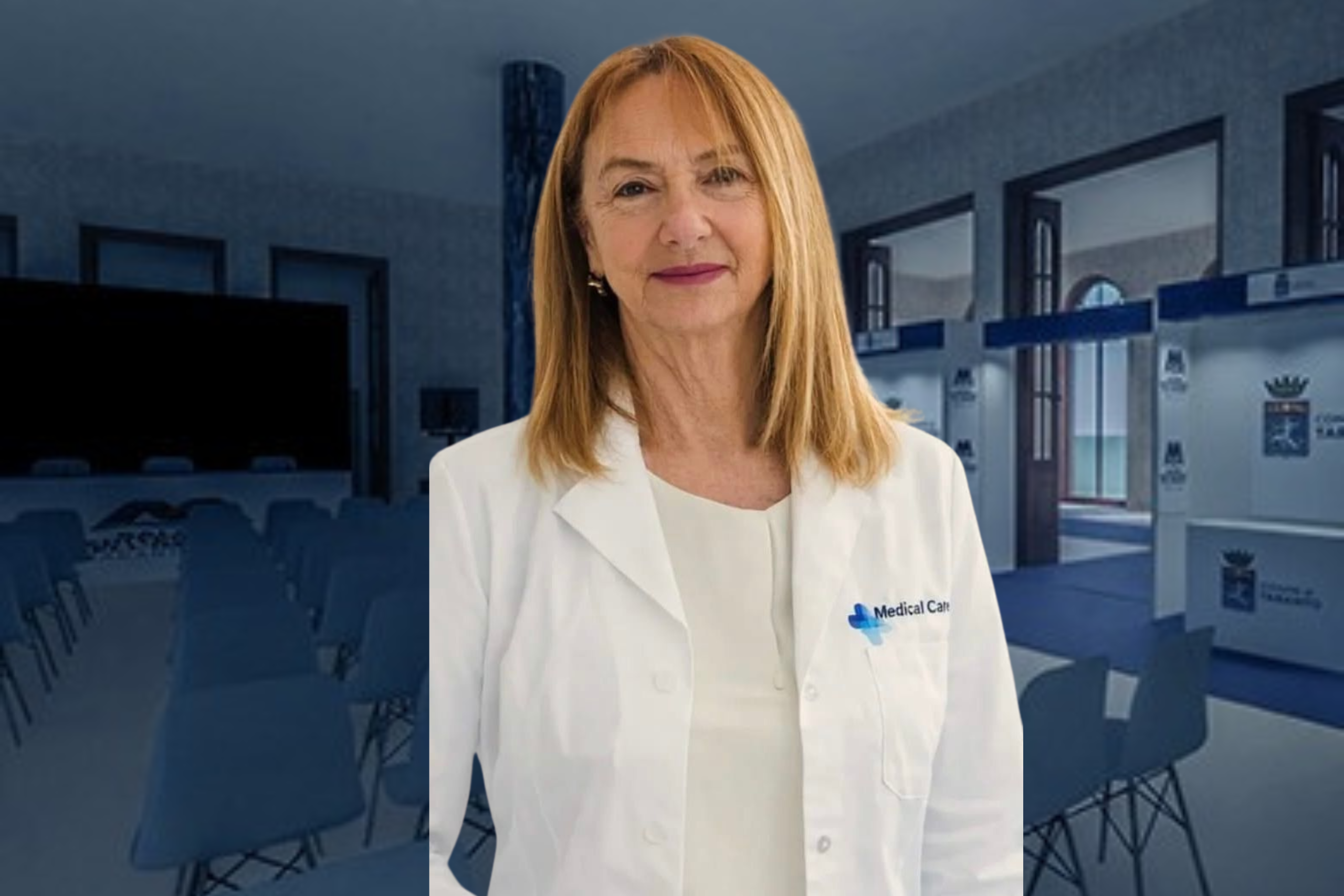Maria Pasanisi, Psicologa
