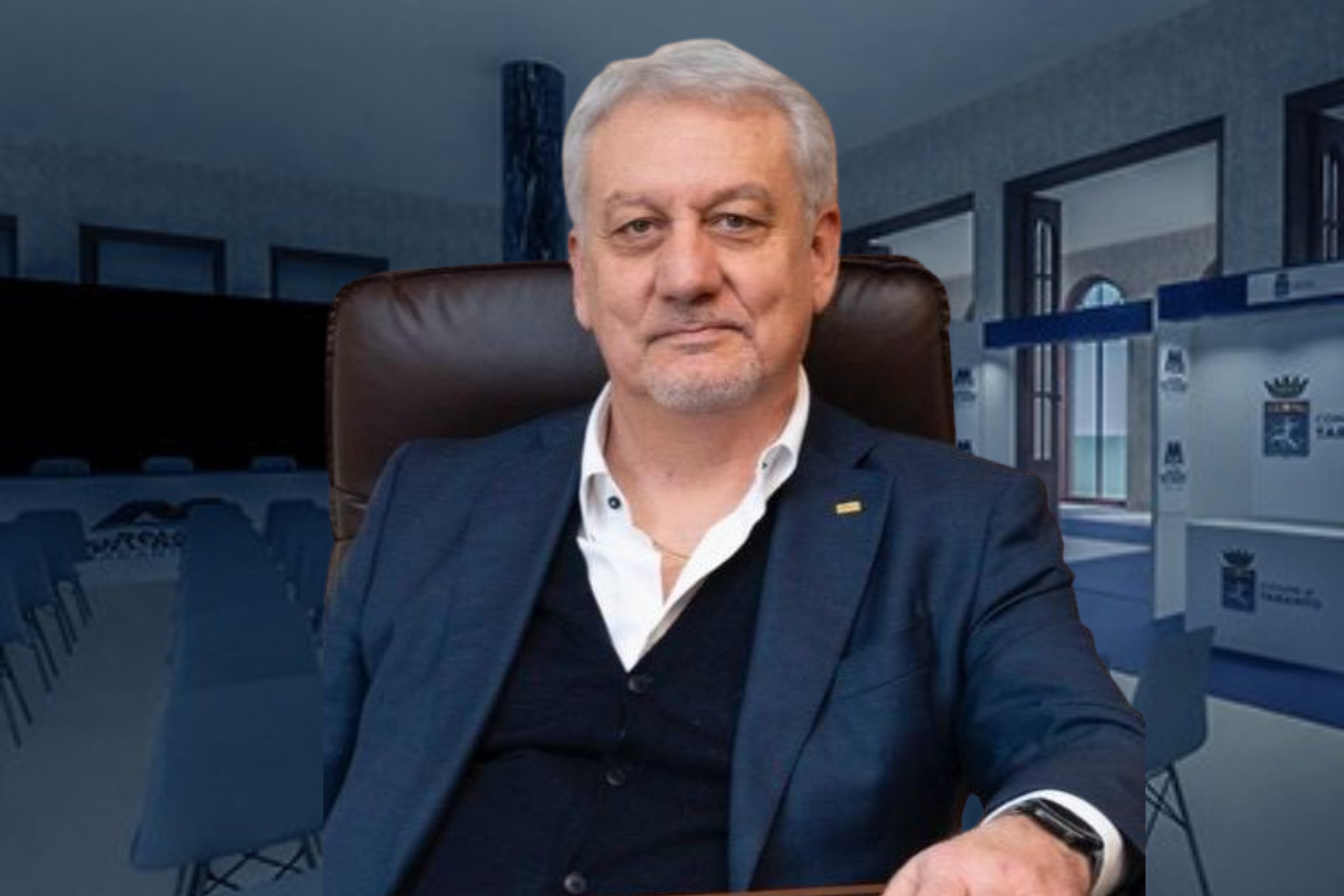 Vito Gagliardi, Presidente SNA Regione Puglia