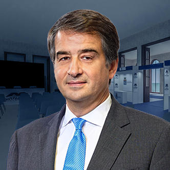 Raffaele Fitto, Vice Presidente Esecutivo Comunità Europea
